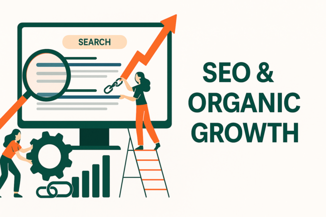 SEO & Organic Growth