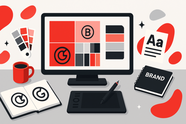 Creative Brand & Design